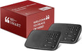 Hosmart UltraSpeak Intercoms Wireless for Home, 2025 Two-Way Real-time Intercom Full Duplex Wireless Intercom System for Home Use, House Intercom System for Business with 1200 Feet Range (2 Stations)