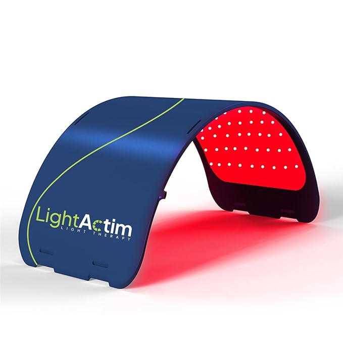 2 Modes Light Pad Skin Care Treatment Device,Facial Wrinkles for Anti Aging Pains Mode to Release and Improve the Muscle and Joint Pain