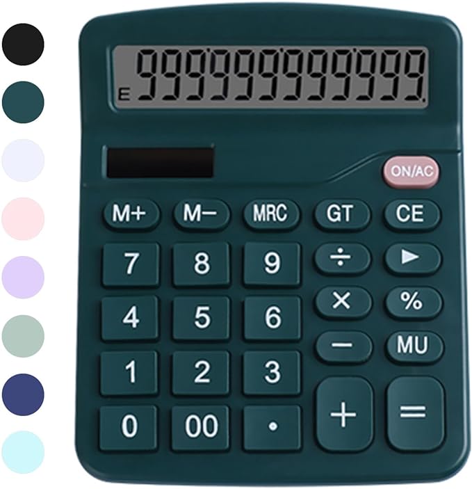 Office Desk Calculator by PUNGLTD