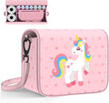 L LTGEM Kids Instant Print Camera Case Bag Compatible by LTGEM