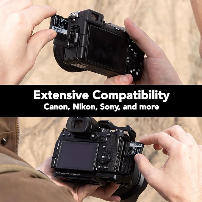 Lexar 1TB Professional Silver SD Card, - Image 4