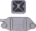 Camera Clip Backpack Clip with Quick Release Plate, Aluminum Backpack Strap by Unknown