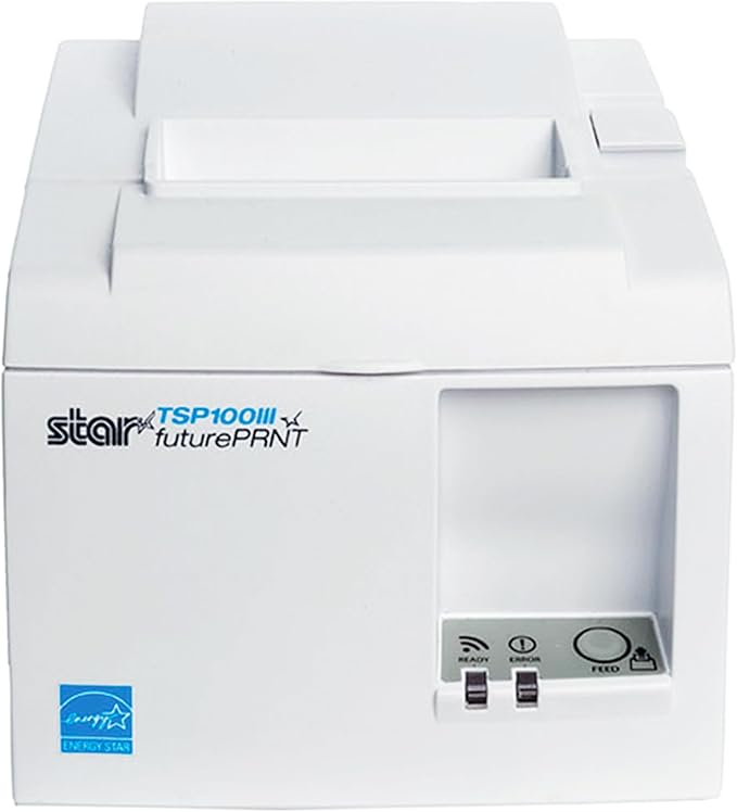 Star Micronics TSP143IIIU USB Thermal Receipt Printer - Image 2