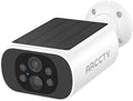 ARCCTV Solar Security Camera Outdoor Wireless, 4MP Battery Powered Home by ARCCTVSecurity