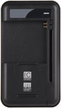 Onite Universal Cellphone Removeable Battery Charger, Extra 5V USB Output Port by Onite