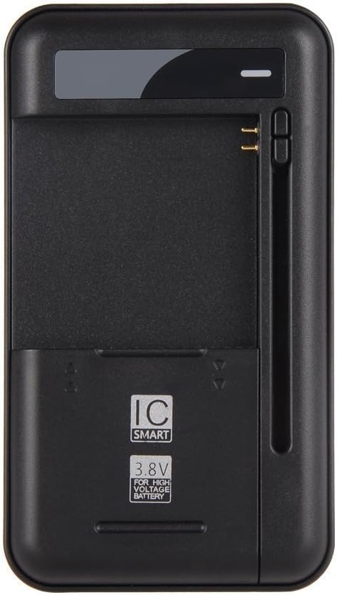 Onite Universal Cellphone Removeable Battery Charger, Extra 5V USB Output Port by Onite
