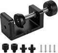 Heavy Duty C Clamp & Desk Clamp, Aluminum Alloy Table Mount by Sufubyte