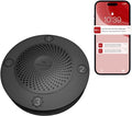 Emacros Pairable 1/2 Mile Long ReMACROS Pro 3 Driveway Alarm with Phone App - Solar Wireless Driveway Alarm (1 Receiver)