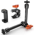 K&F CONCEPT 9.8" Magic Arm Clamp by KFCONCEPT