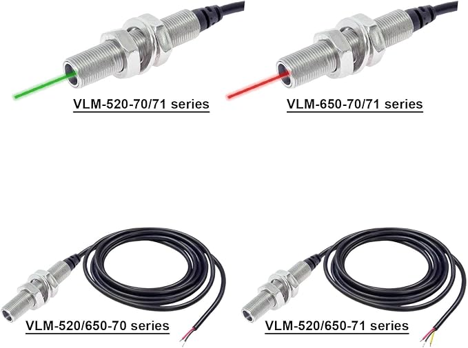 Red Circular Dot Laser Module - Image 3
