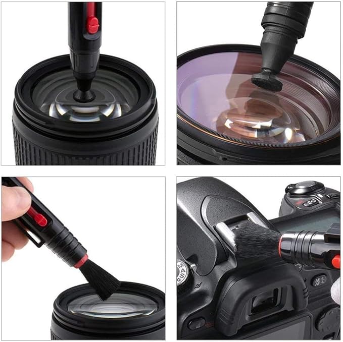 Camera Lens Cleaning Kit, Professional DSLR Lens Cleaning Tool - Image 5