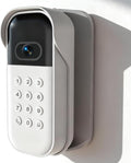 Swivel Mount for myQ Smart Garage Video Keypad, Weatherproof Angle Mounting by Unknown