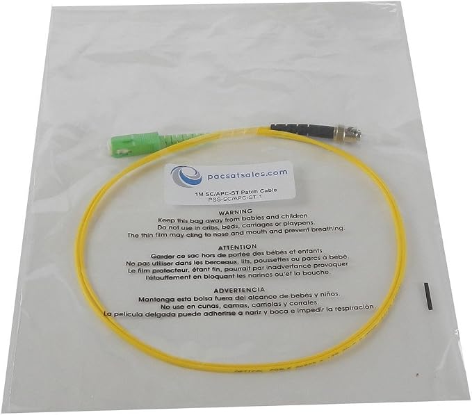 Fiber Optic Patch Cable - Image 3