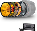 77mm Macro Close-Up Filter Set Macro Filter by JJC