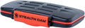 STEALTH CAM Anti-Shock Dust-Proof Waterproof Protective Ergonomic Rubber Sealed by StealthCam