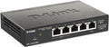 D-Link 5-Port Gibabit Smart Managed PoE Powered Switch/Extender | 2 PoE Ports| by D-Link
