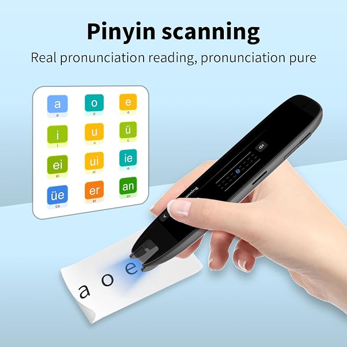 Translation Pen, 142 Language Translator Device Translator Pen, Text Extract Pen - Image 7