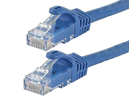 Monoprice - 109808 Flexboot Cat6 Ethernet Patch Cable - Network Internet Cord - - Image 4