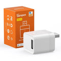 SONOFF Zigbee Smart USB Outlet, 5-22V DC Outlet Timer Smart Switch, Smart Home by SONOFF