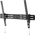 Amazon Basics Heavy-Duty Tilting TV Wall Mount for 37" to 80" TVs up to 120 lbs, Black