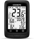 COOSPO Bike Computer GPS Wireless, ANT+ Cycling Computer GPS by COOSPO
