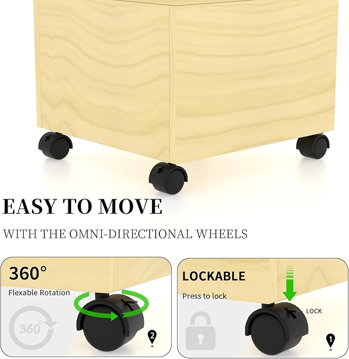 16" W * 16" D * 62" H - Maple Slatwall Tower, Four Panel Slatwall Retail Fixture, Rotating Retail Display Rack