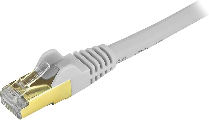 StarTech 3 ft CAT6a Ethernet Cable - Image 2
