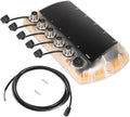 411850-1 AS ETH 5PGL Ethernet Switch by E-cowlboy