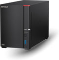 BUFFALO LinkStation 720 4TB 2-Bay Home Office Private Cloud Data Storage by BuffaloAmericas