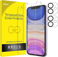 JETech Screen Protector for iPhone 11 6.1-Inch by JETech