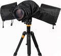 REFLEX CAMERA Universal Protective Waterproof DSLR/SLR Rain Cover by ReflexCamera
