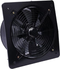 18 inch Portable Exhaust Fan, 300W Wall Mounted Vent Fans Ventilating Fan, Ventilation Blower for Garage Shops Kitchen Bathroom Ceiling Attic Fans Household Window Basement Ventilation Fan,4700CMF