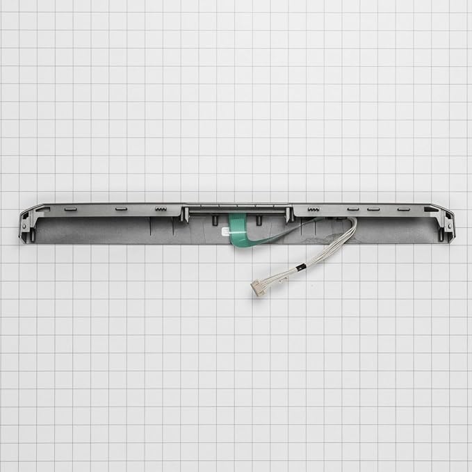 Whirlpool W10811169 Touchpad and Control Panel