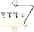 SmallRig 26" Magic Arm with Super Clamp, Overhead Phone Mount, Flexible Desk by SmallRig