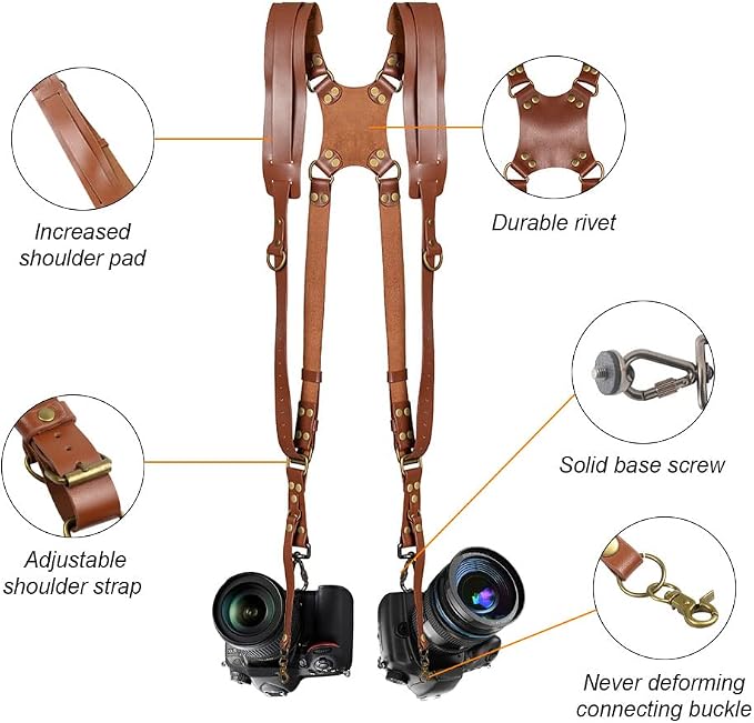 Kasla Camera Strap, Camera Straps - Image 2
