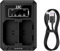 JJC NP-FZ100 Battery Charger USB Dual Slot by JJC