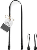 C Coiro Thin Leather Camera Strap by CCoiro