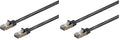 Monoprice Cat7 Ethernet Network Patch Cable – 5 Feet by Monoprice