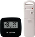 AcuRite Wireless Indoor/Outdoor Thermometer by AcuRite
