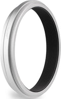 Haoge Lens Filter Adapter Ring for Fujifilm X100VI Fuji FinePix X100V Camera by haoge