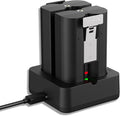 Lesaps 2-Pack Replacement Battery by Lesaps