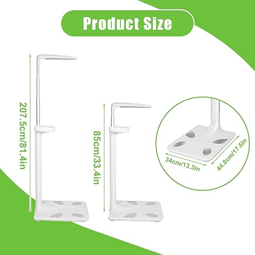 Smart Digital Physician Scale, 440lb/200kg Capacity Medical Scale for Body Weight and Height, Ultrasonic Digital Scale with BMI Body Composition Analyzer for Gym, Home, Hospital & Physicians