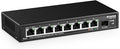 MokerLink 8 Port 2.5 Gigabit Managed Switch by MokerLink
