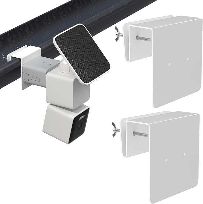 Gutter Mount Bracket Compatible by UOGW