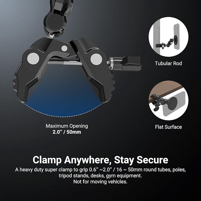 NEEWER Magnetic Mobile Phone Holder - Image 4