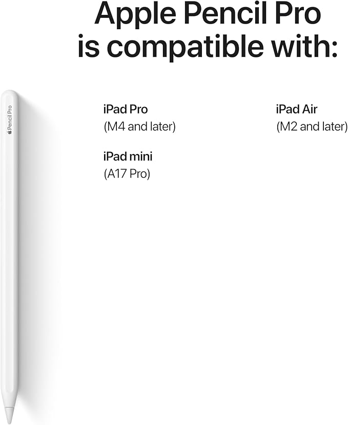 Apple Pencil Pro: Latest Model - Image 3