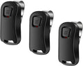 Avisontek 3-Pack G1T-BX for Genie Garage Door Opener Remote, Replacement for by Avisontek
