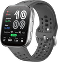Amazfit Bip 6 Smart Watch 46mm, 14 Day Battery, 1.97" AMOLED Display, GPS & by Amazfit
