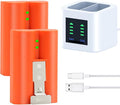 Tectra 2-Pack Battery Replacement by Unknown