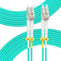 FLYPROFiber- Fiber Patch Cable, OM3 30Meter/98ft LC to LC Fiber Optic Cable by FLYPROFiber